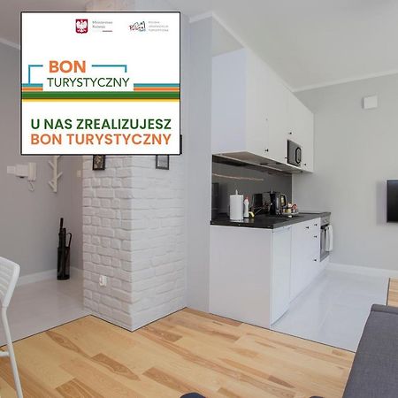 Cr Apartament Przy Katedrze Μπιάλιστοκ Εξωτερικό φωτογραφία