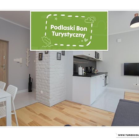 Cr Apartament Przy Katedrze Μπιάλιστοκ Εξωτερικό φωτογραφία