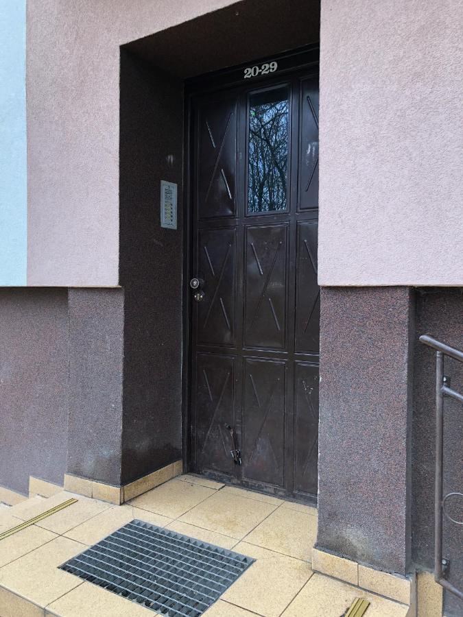 Cr Apartament Przy Katedrze Μπιάλιστοκ Εξωτερικό φωτογραφία