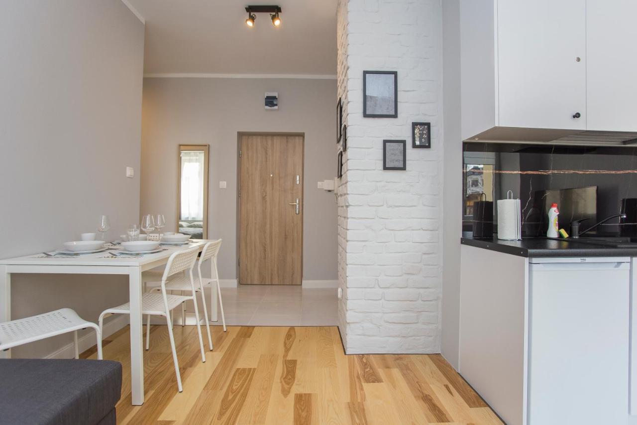 Cr Apartament Przy Katedrze Μπιάλιστοκ Εξωτερικό φωτογραφία
