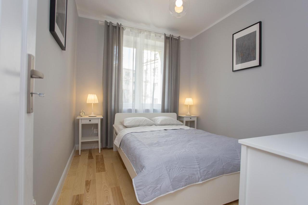 Cr Apartament Przy Katedrze Μπιάλιστοκ Εξωτερικό φωτογραφία