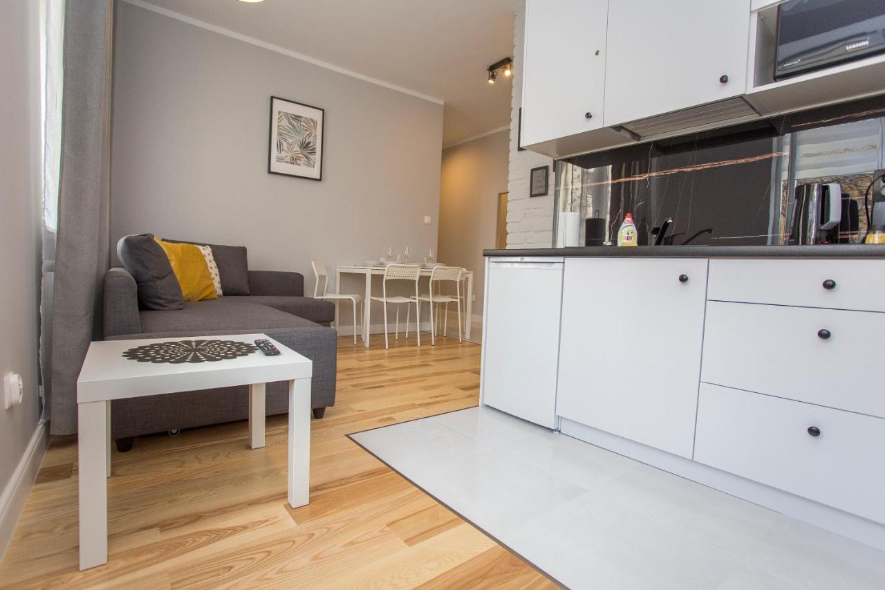 Cr Apartament Przy Katedrze Μπιάλιστοκ Εξωτερικό φωτογραφία