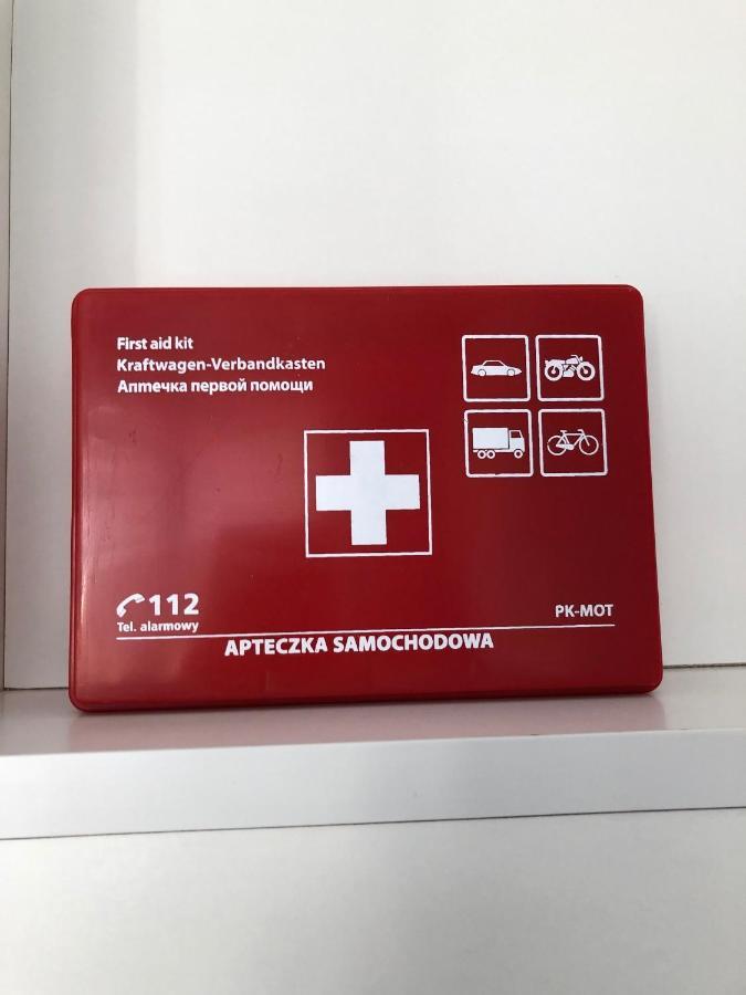 Cr Apartament Przy Katedrze Μπιάλιστοκ Εξωτερικό φωτογραφία