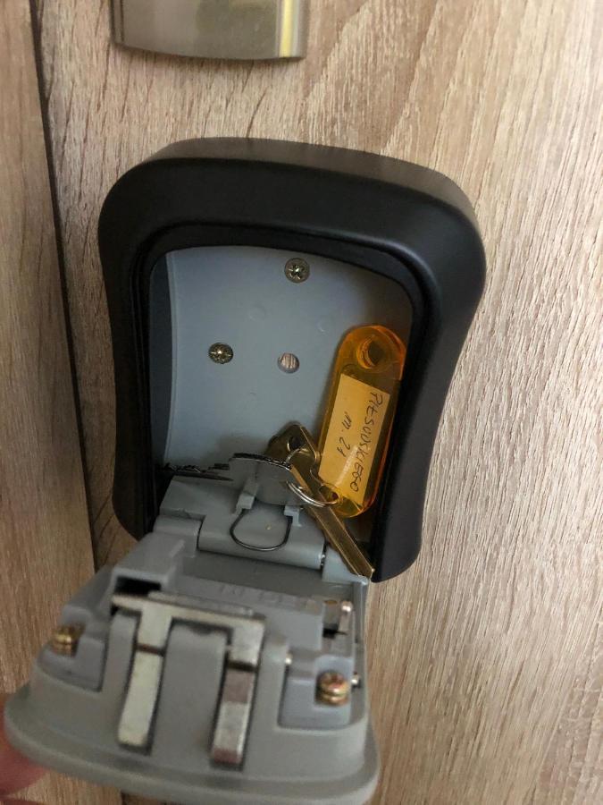 Cr Apartament Przy Katedrze Μπιάλιστοκ Εξωτερικό φωτογραφία