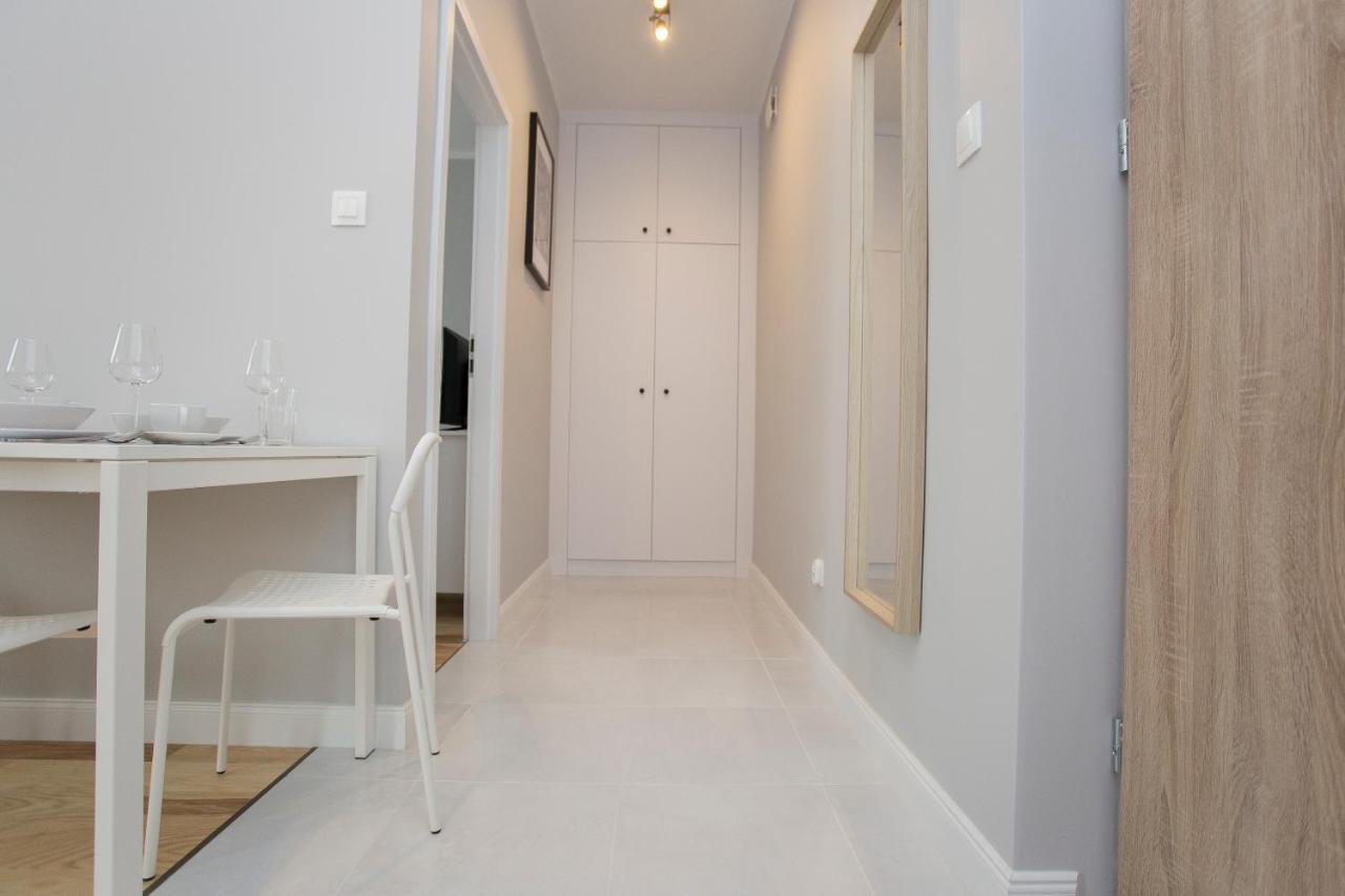Cr Apartament Przy Katedrze Μπιάλιστοκ Εξωτερικό φωτογραφία