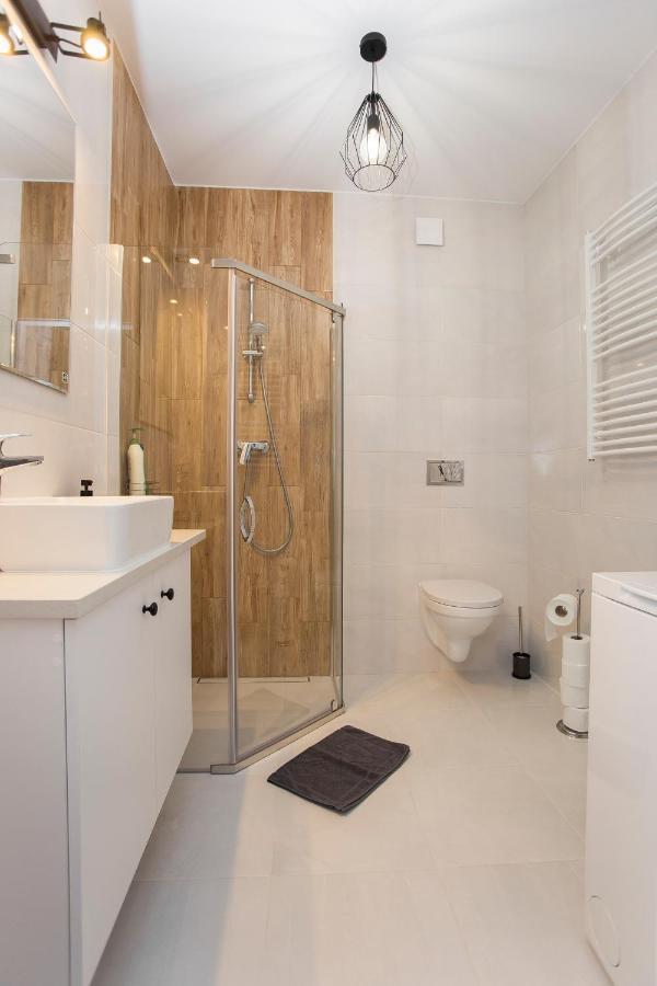 Cr Apartament Przy Katedrze Μπιάλιστοκ Εξωτερικό φωτογραφία