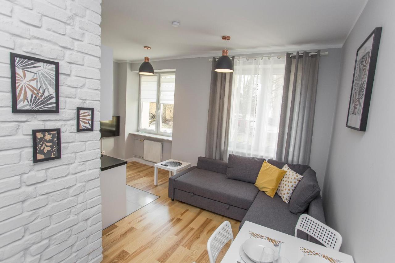 Cr Apartament Przy Katedrze Μπιάλιστοκ Εξωτερικό φωτογραφία