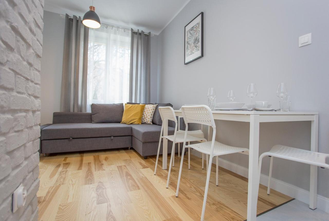 Cr Apartament Przy Katedrze Μπιάλιστοκ Εξωτερικό φωτογραφία