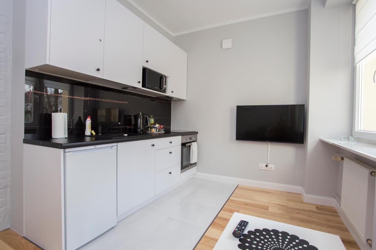 Cr Apartament Przy Katedrze Μπιάλιστοκ Εξωτερικό φωτογραφία